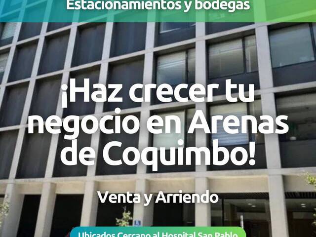 #1 - Oficina para Venta en Coquimbo - IV